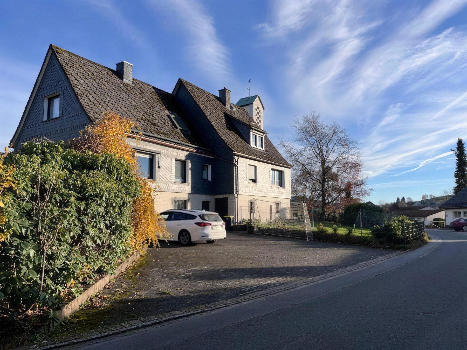 Zweifamilienhaus in Erndtebrück, verkauft 2026