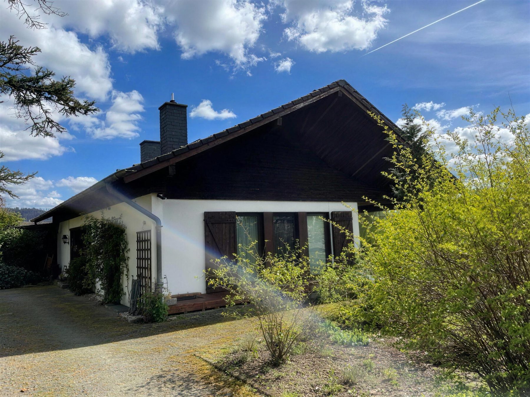 Einfamilienhaus in Hilchenbach, verkauft 2023