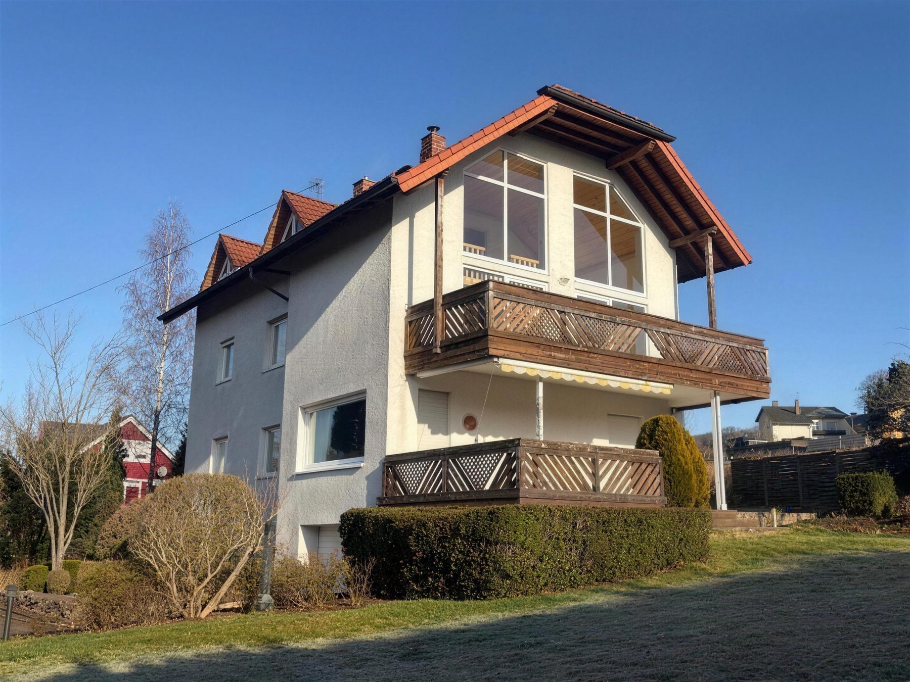 Zweifamilienhaus in Kreuztal-Eichen, verkauft 2026