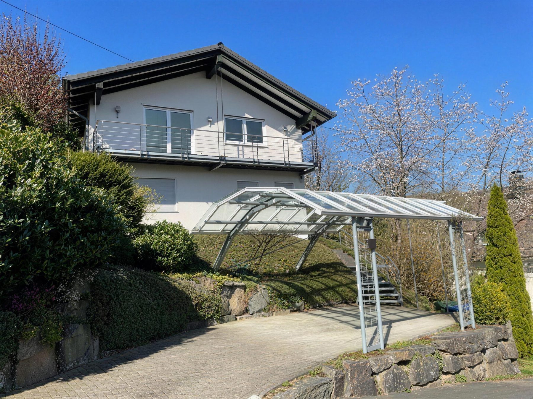 Einfamilienhaus in Wilnsdorf-Niederdielfen, verkauft 2022